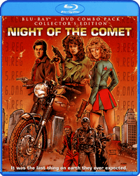 Night Of The Comet (Blu-Ray)