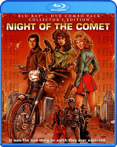 Night Of The Comet (Blu-Ray)