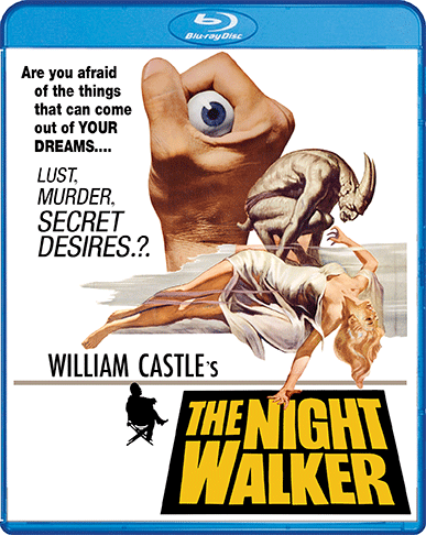 Night Walker, The (Blu-Ray)