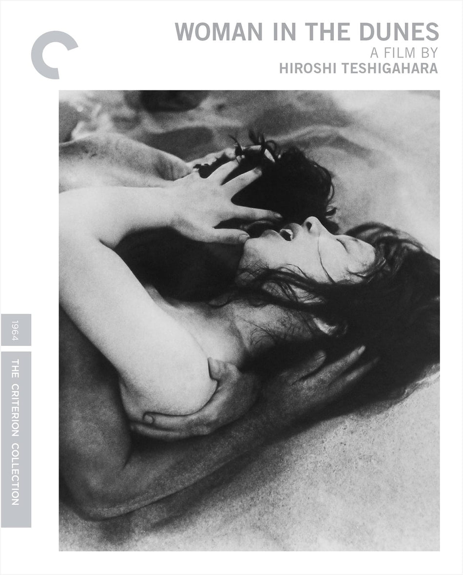 Woman In The Dunes Dvd