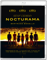 Nocturama Bluray