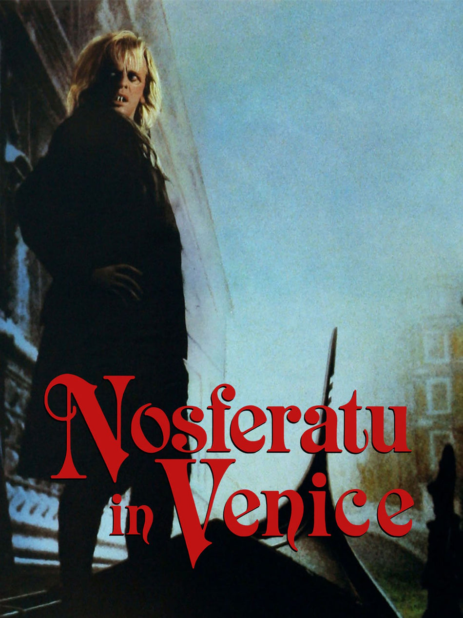 Nosferatu In Venice