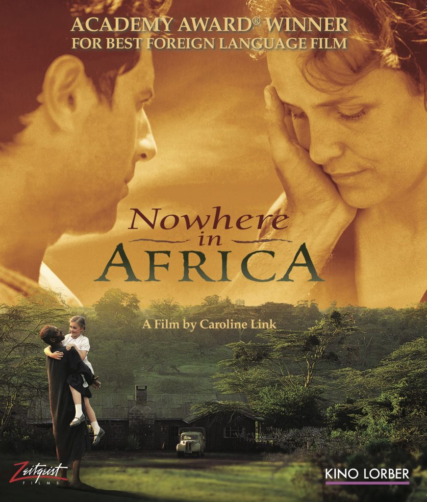 Nowhere In Africa (Blu-Ray)