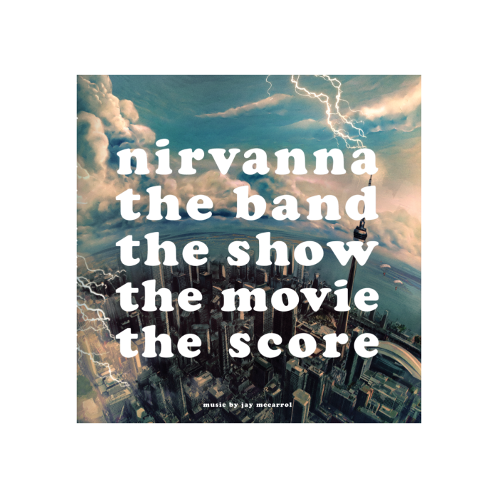 NTBTSTM The Score Vinyl