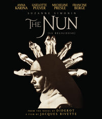 Nun, The (1965) (V.F. La Religieuse) (Blu-Ray)