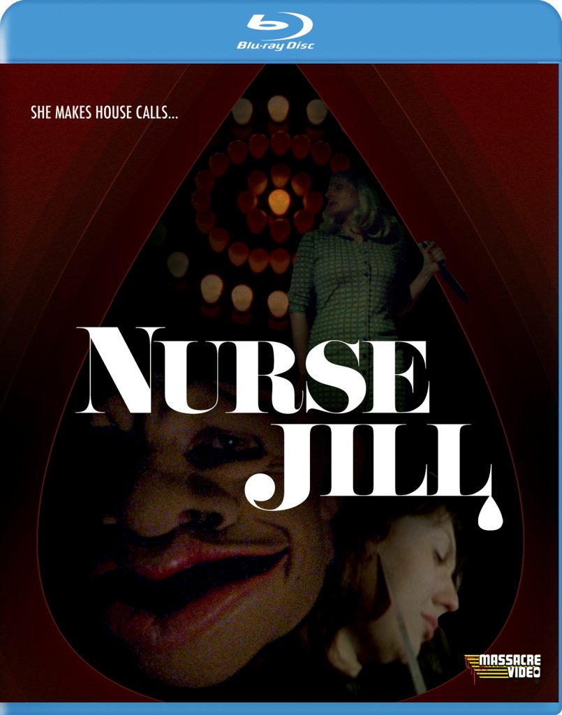 Nurse Jill (Blu-Ray)