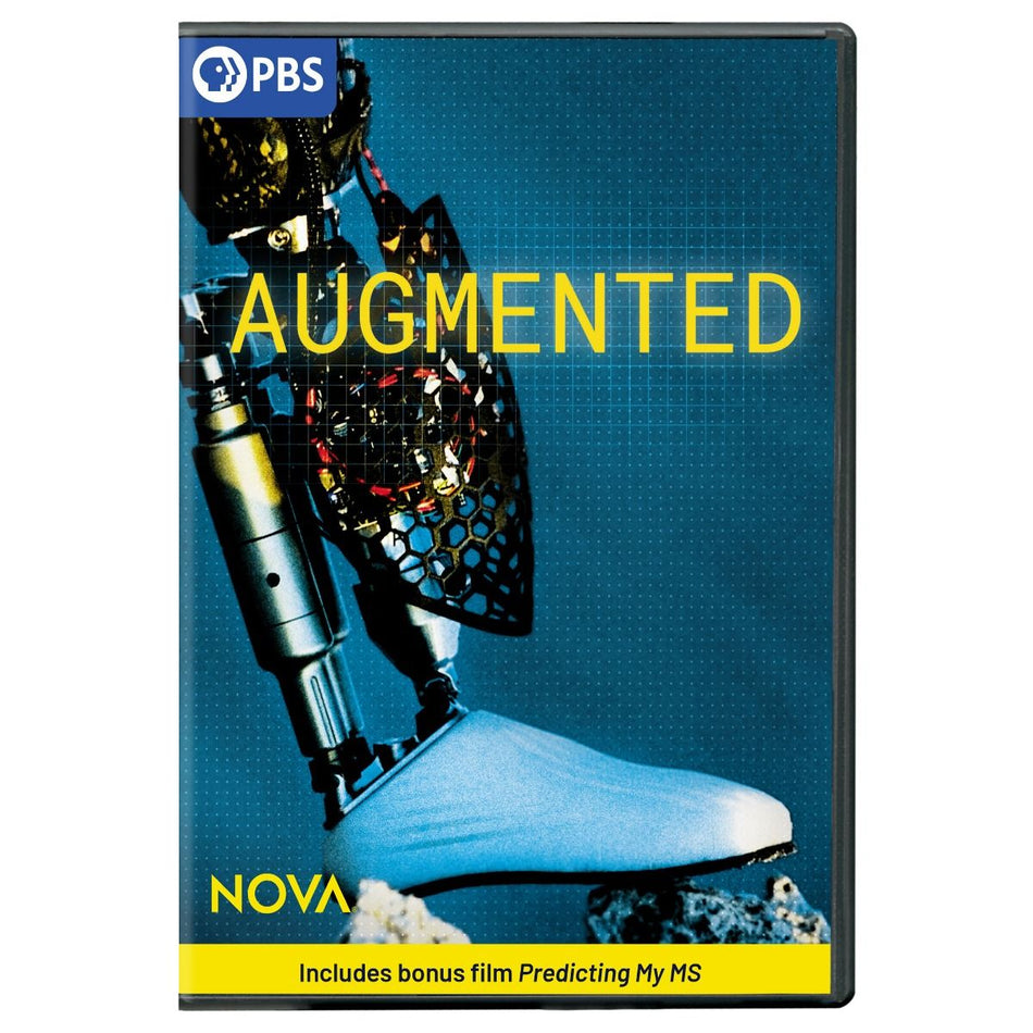 Nova: Augmented Dvd