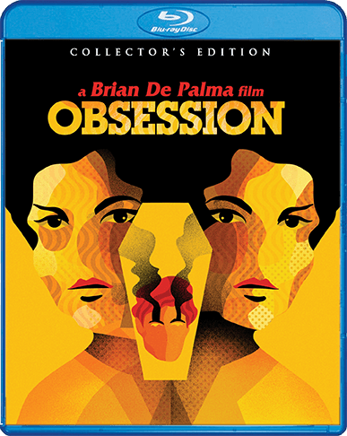 Obsession (Blu-Ray)