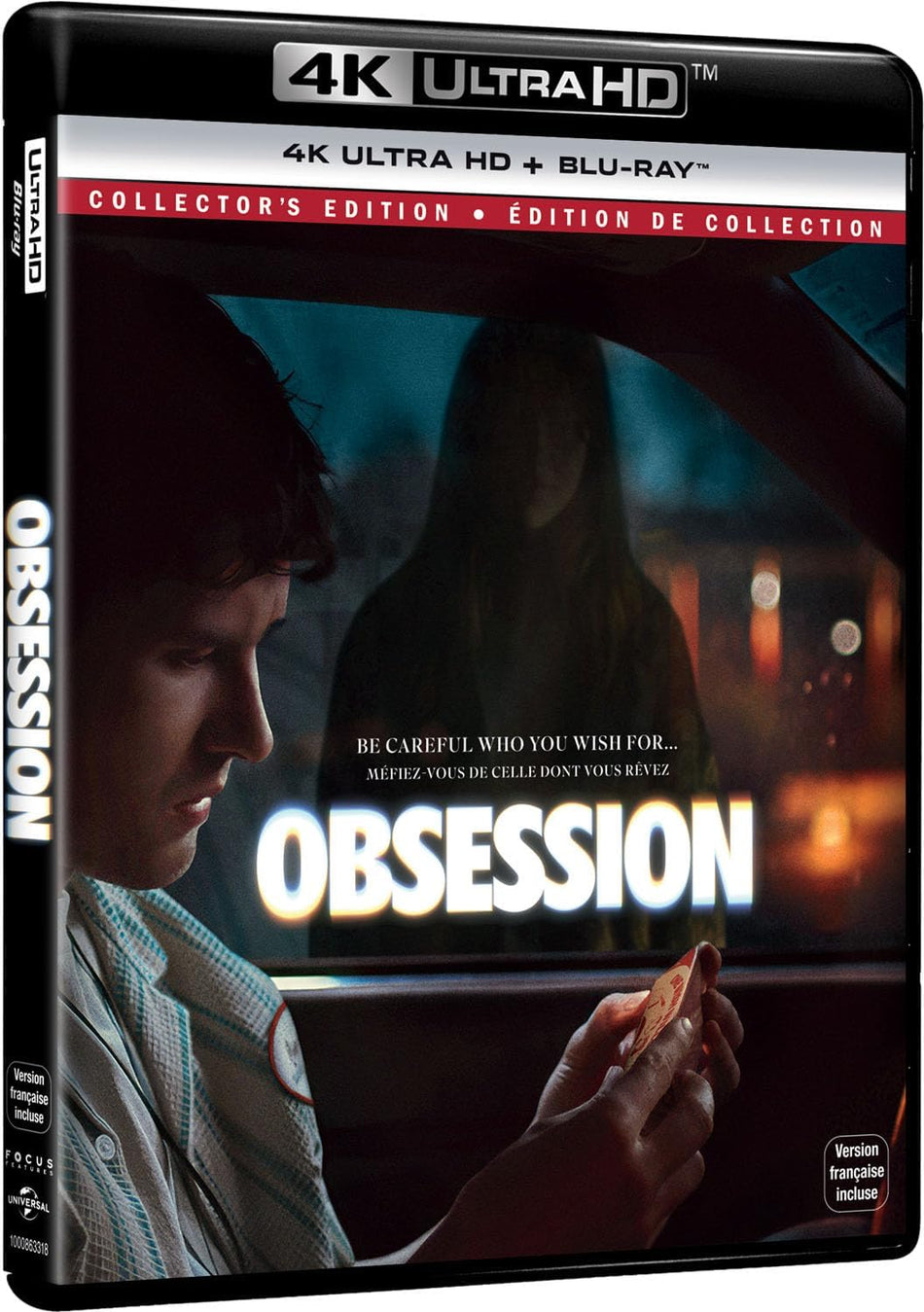 Obsession (2025) (4K UHD)