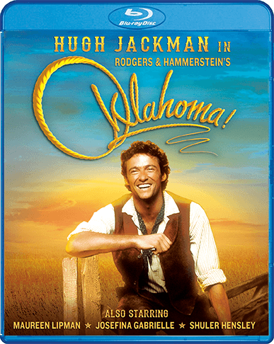 Rodgers & Hammerstein'S Oklahoma! (Blu-Ray)