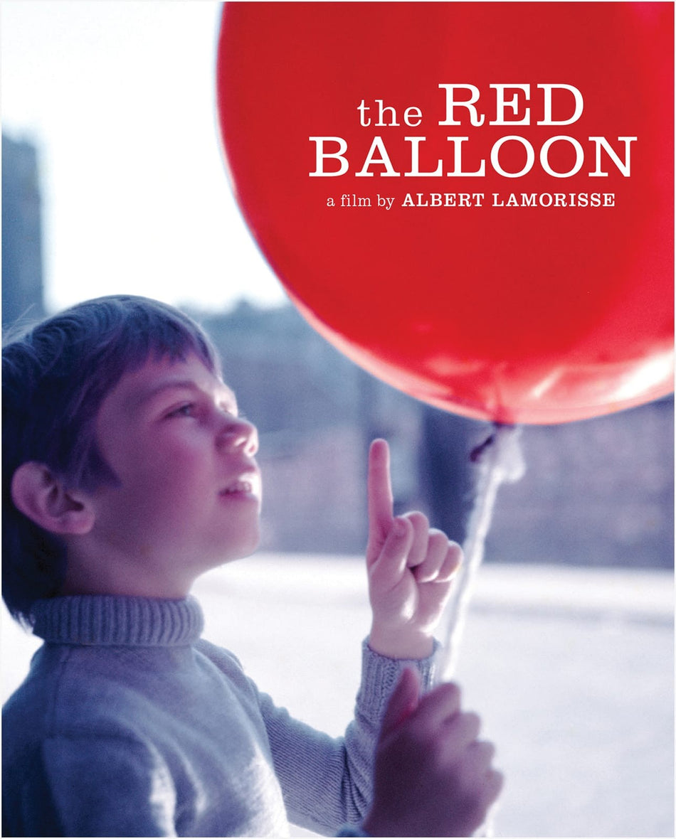 Red Balloon, The Dvd