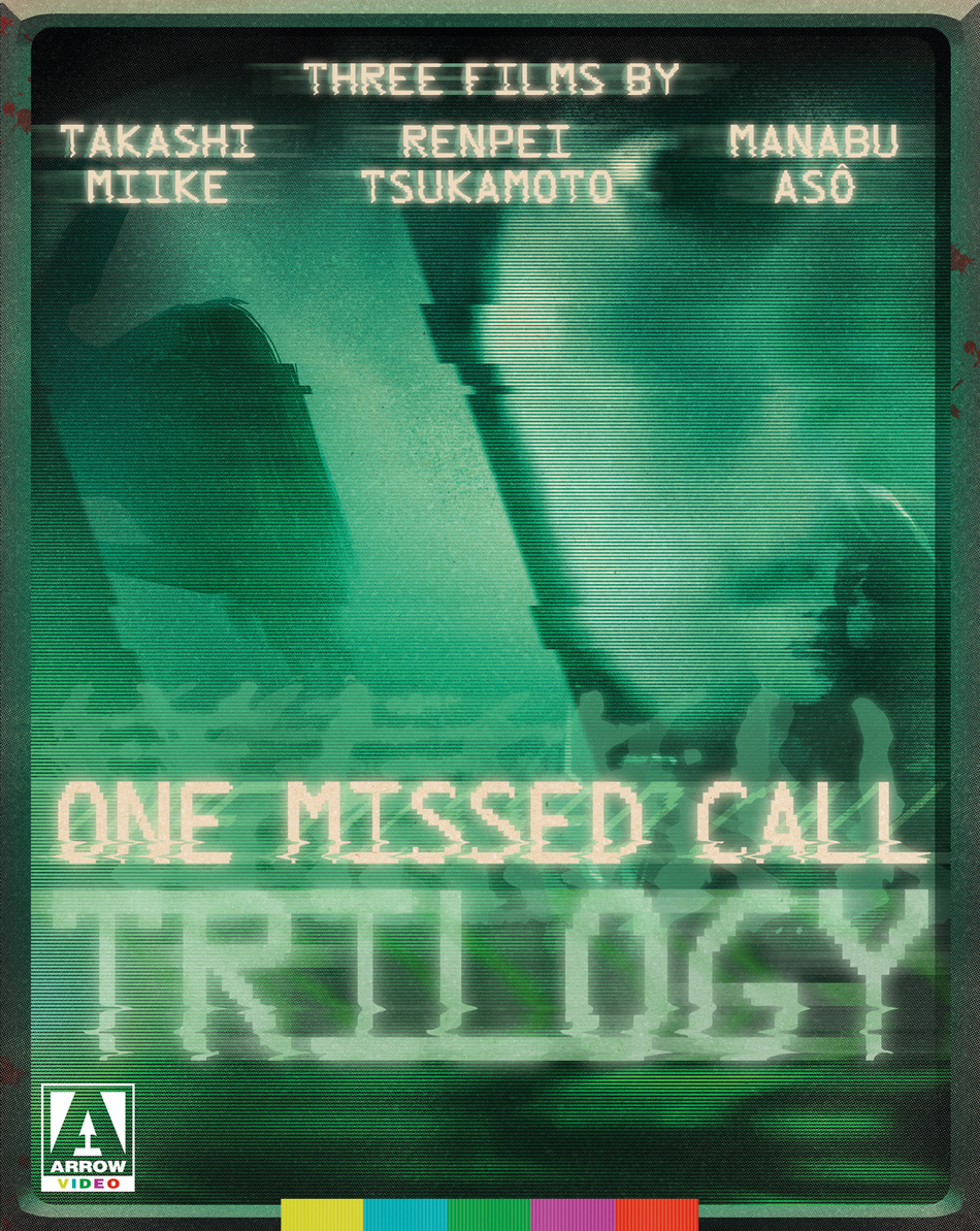 One Missed Call Trilogy (Blu-Ray)