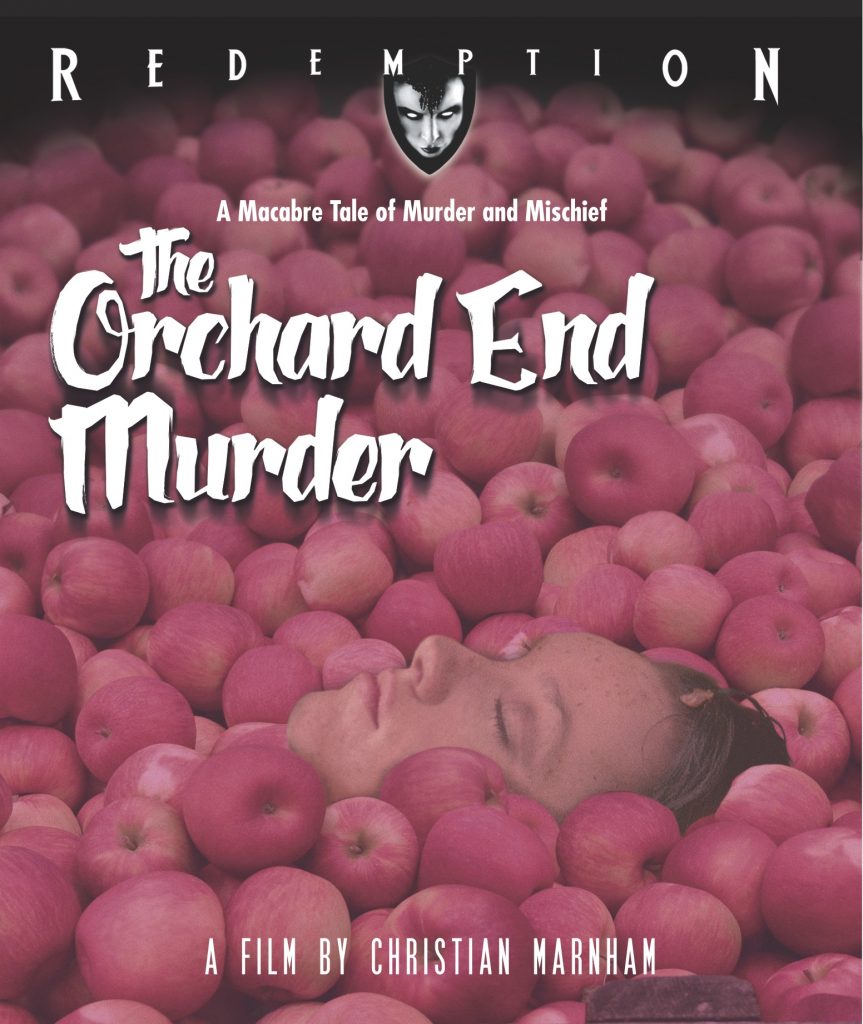 Orchard End Murder, The (Blu-Ray)
