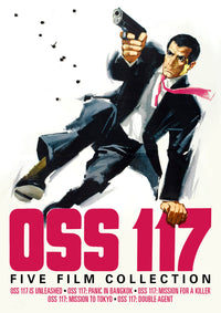 Oss 117: Five Film Collection