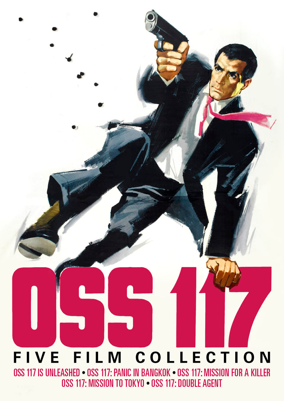 Oss 117: Five Film Collection
