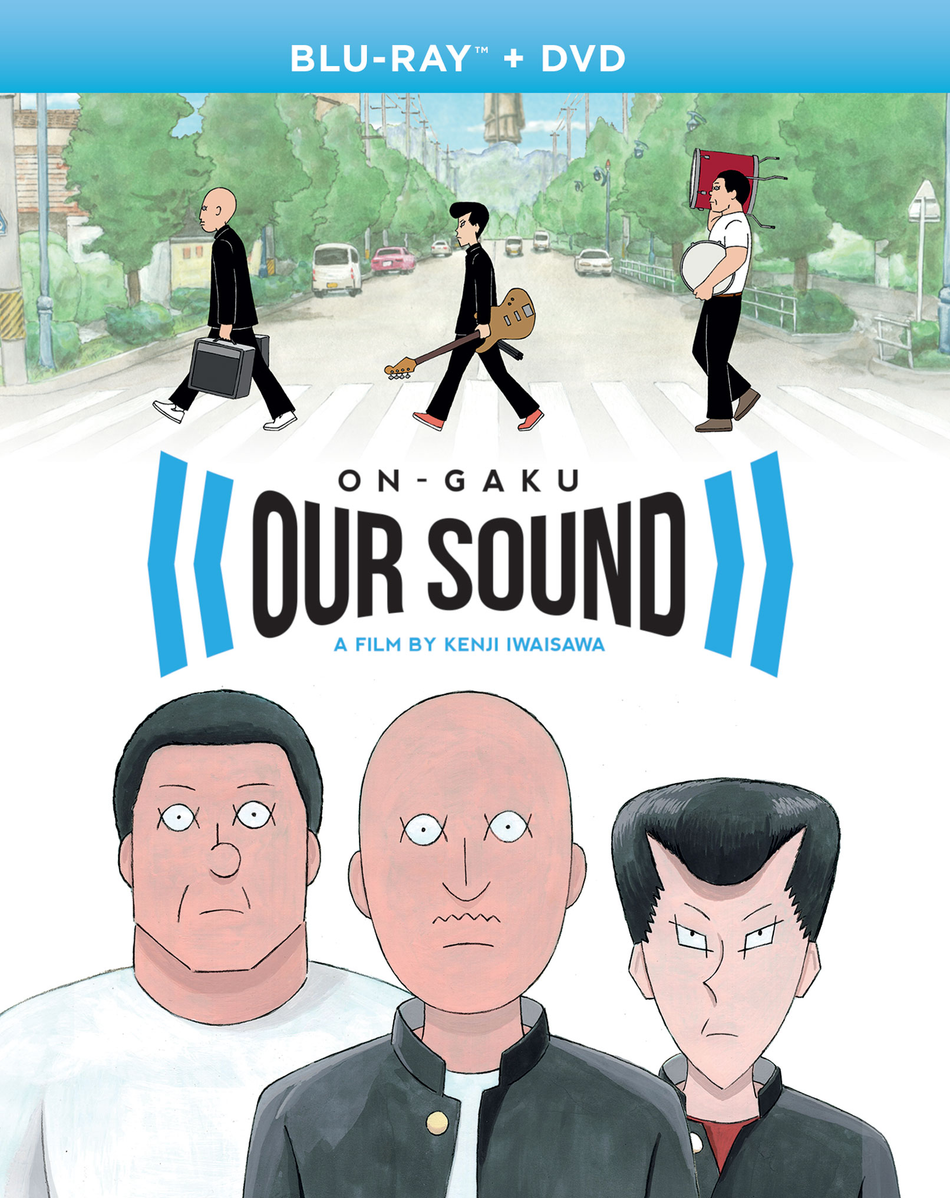 On-Gaku: Our Sound (Blu-Ray/Dvd Combo)