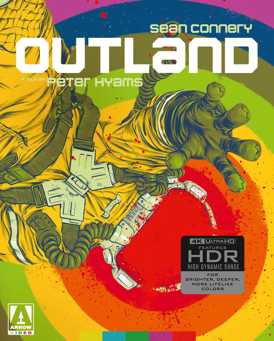 Outland Limited Edition 4K UHD