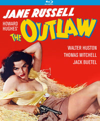 Outlaw, The (Blu-Ray)