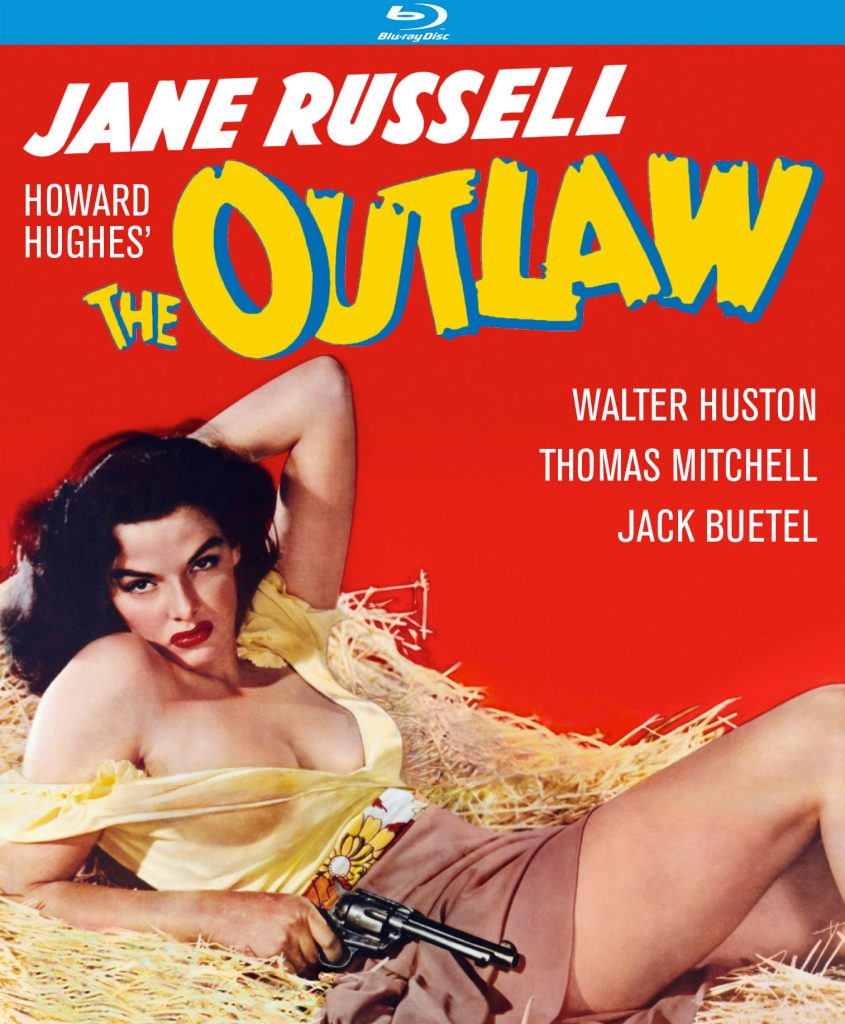 Outlaw, The (Blu-Ray)