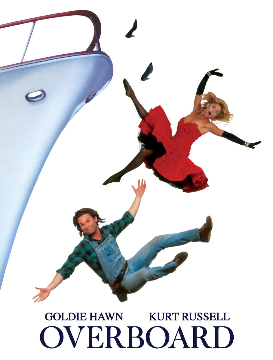 Overboard (Blu-Ray)