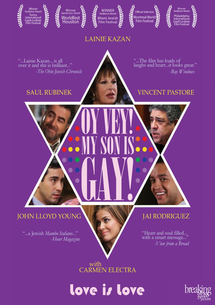 Oy Vey! My Son Is Gay!