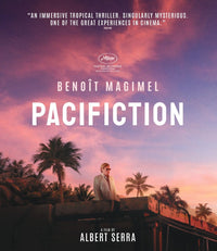 Pacifiction Blu-Ray