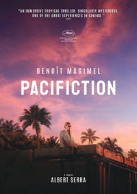 Pacifiction Dvd