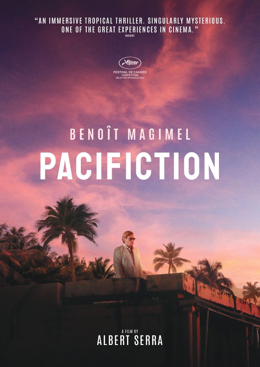Pacifiction Dvd