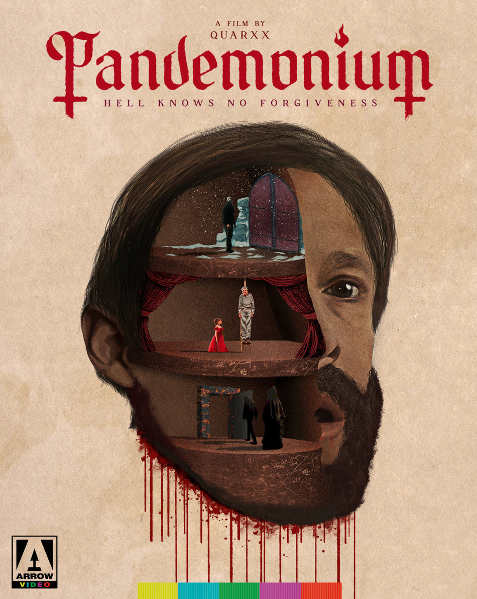 Pandemonium Limited Edition Blu-Ray