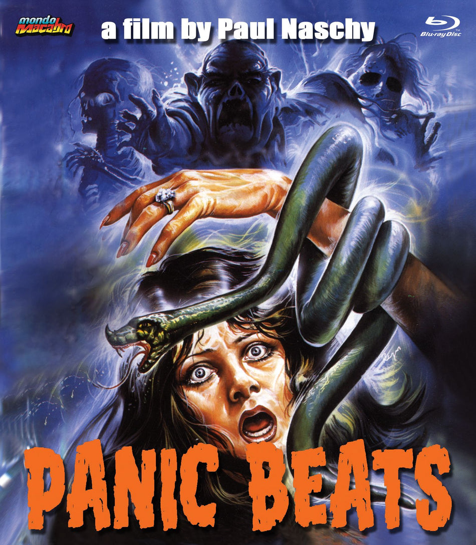 Panic Beats (Blu-Ray)