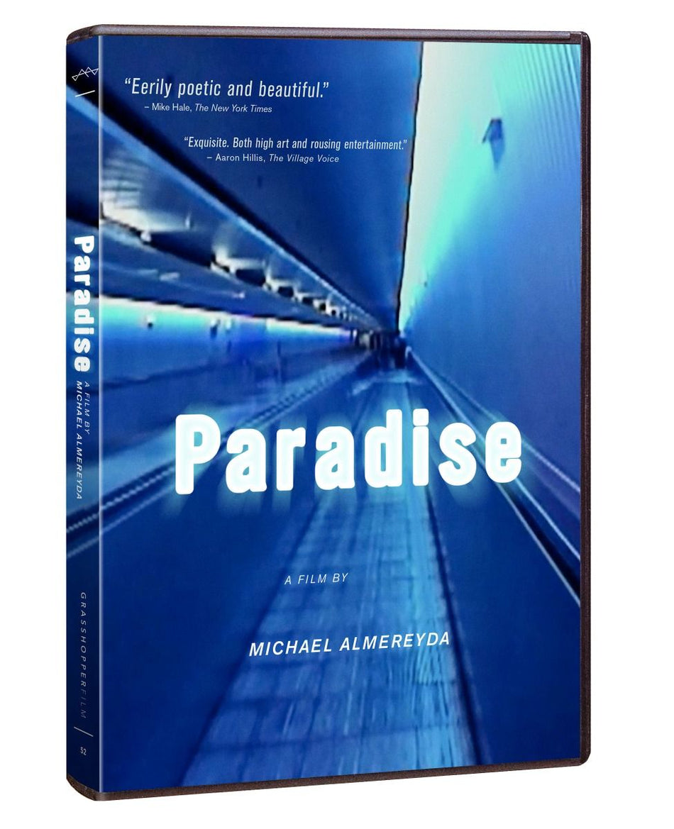 Paradise Dvd