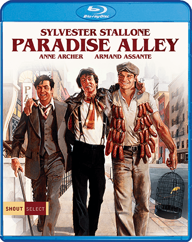 Paradise Alley (Blu-Ray)