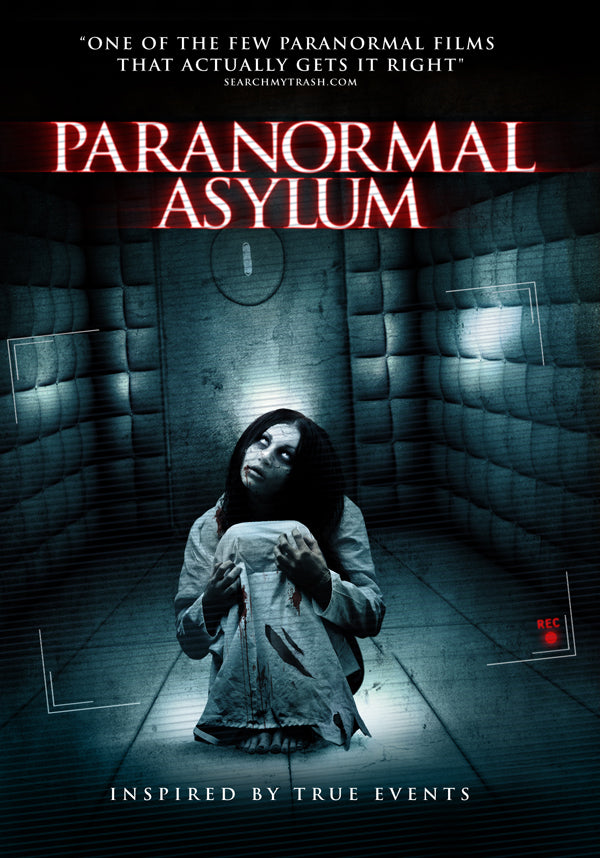 Paranormal Asylum NLA