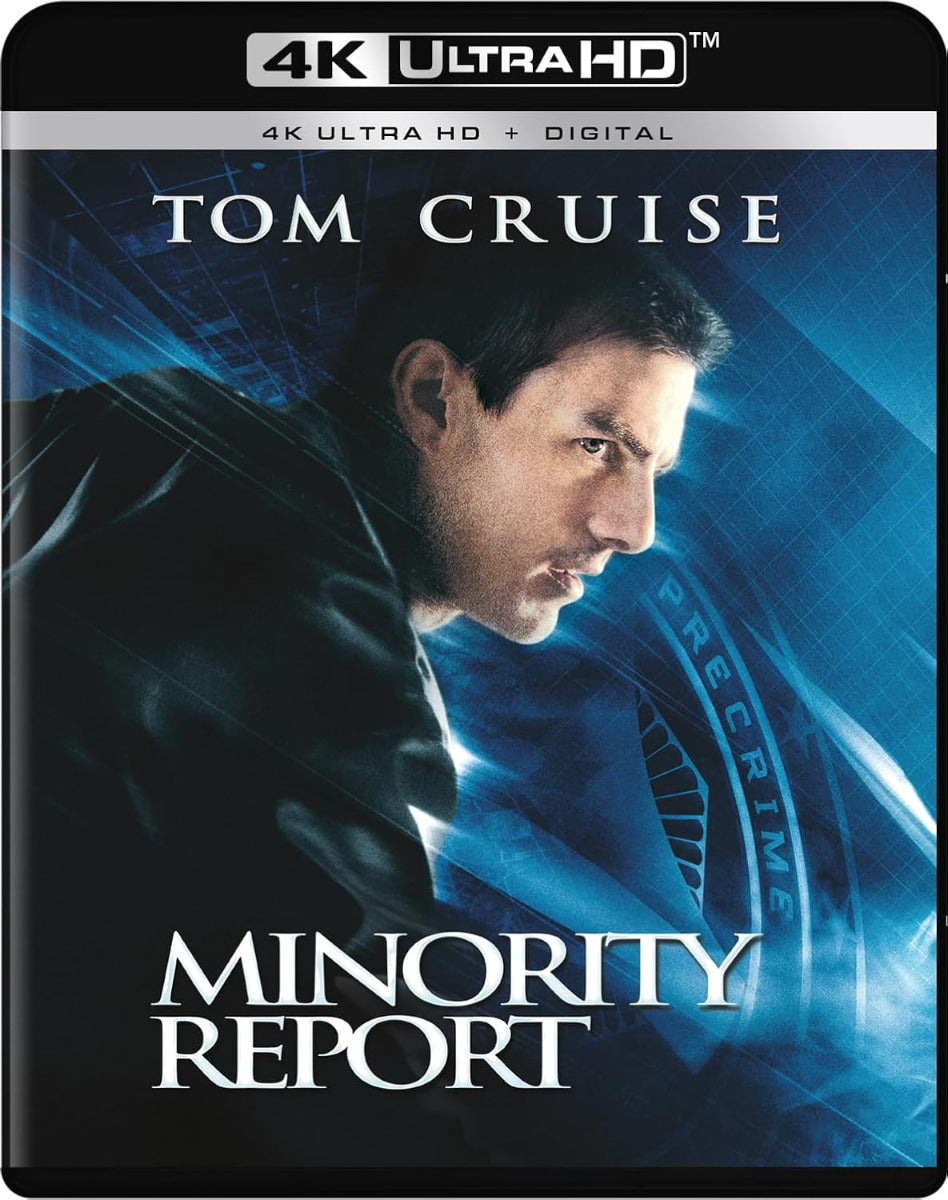 Minority Report (4K-UHD)