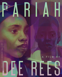Pariah Blu-Ray