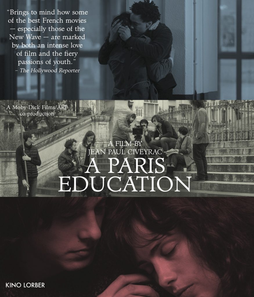 Paris Education, A (Blu-Ray)