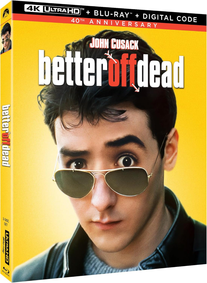 Better Off Dead (4K-UHD)