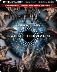 Event Horizon - Steelbook (4K-UHD/Bd)