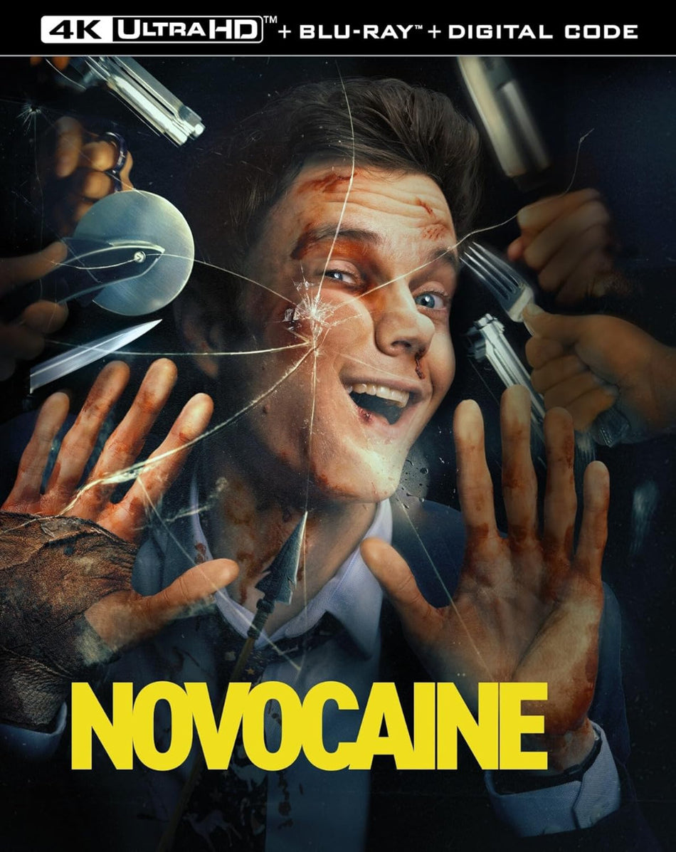 Novocaine (4K-UHD)