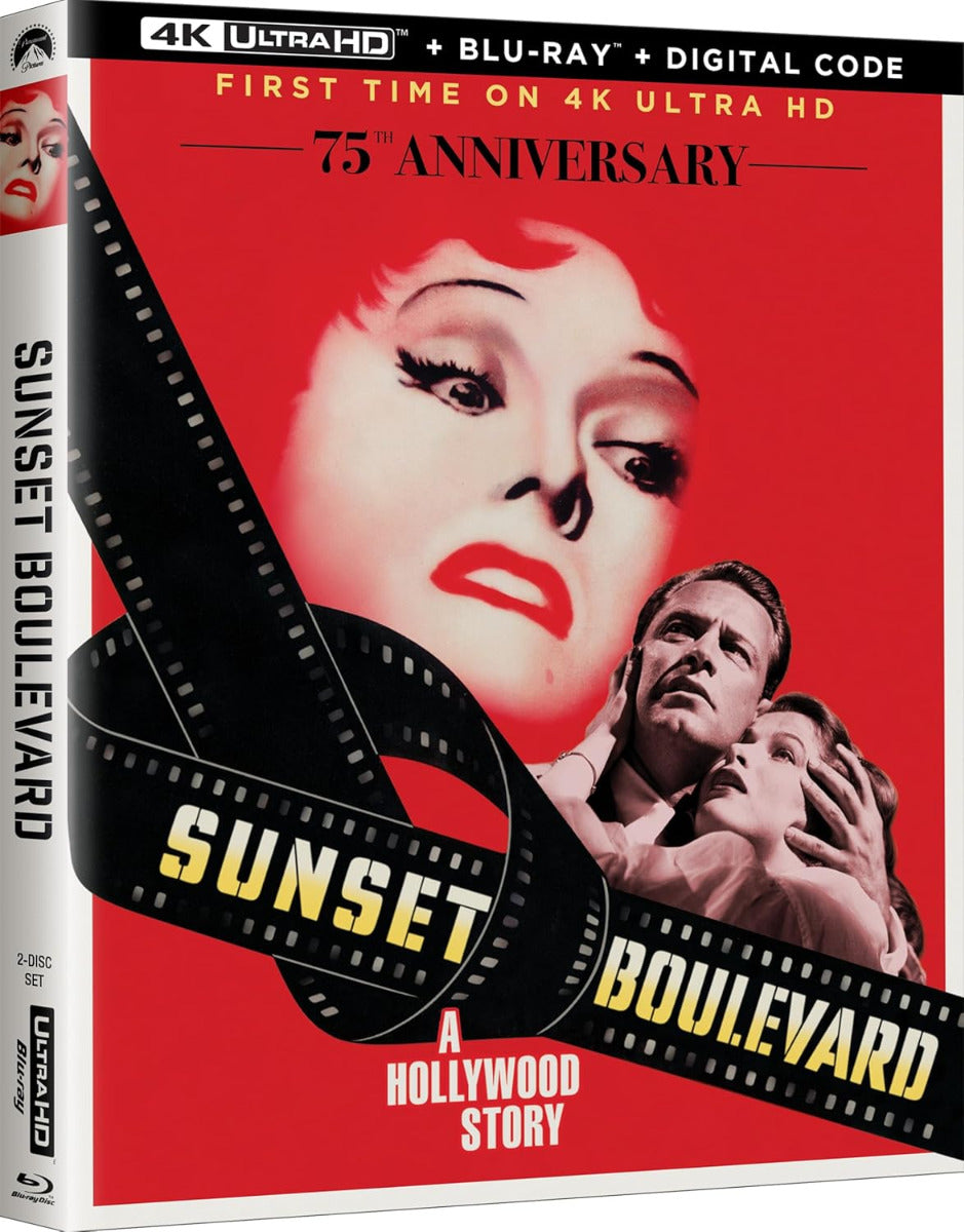 Sunset Boulevard (4K-UHD)