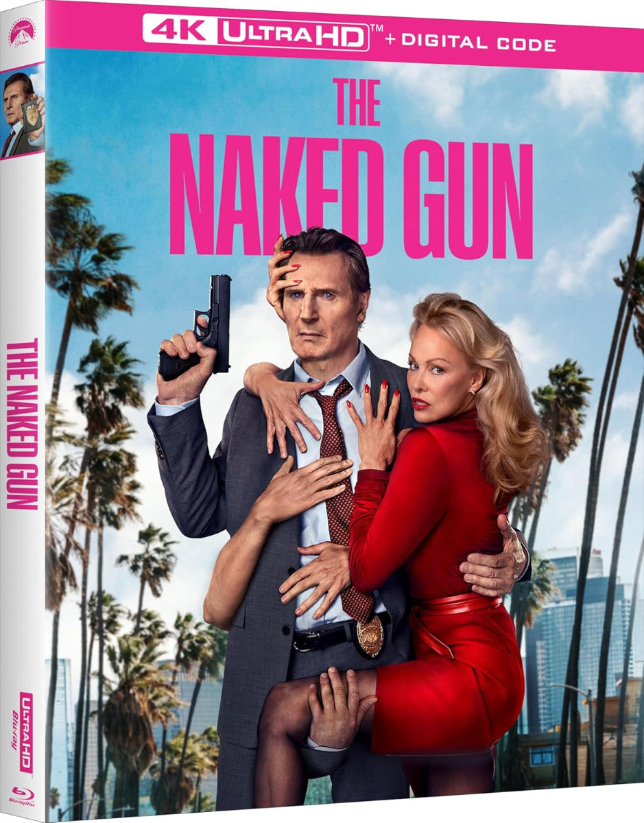 Naked Gun, The (2025) (4K-UHD)