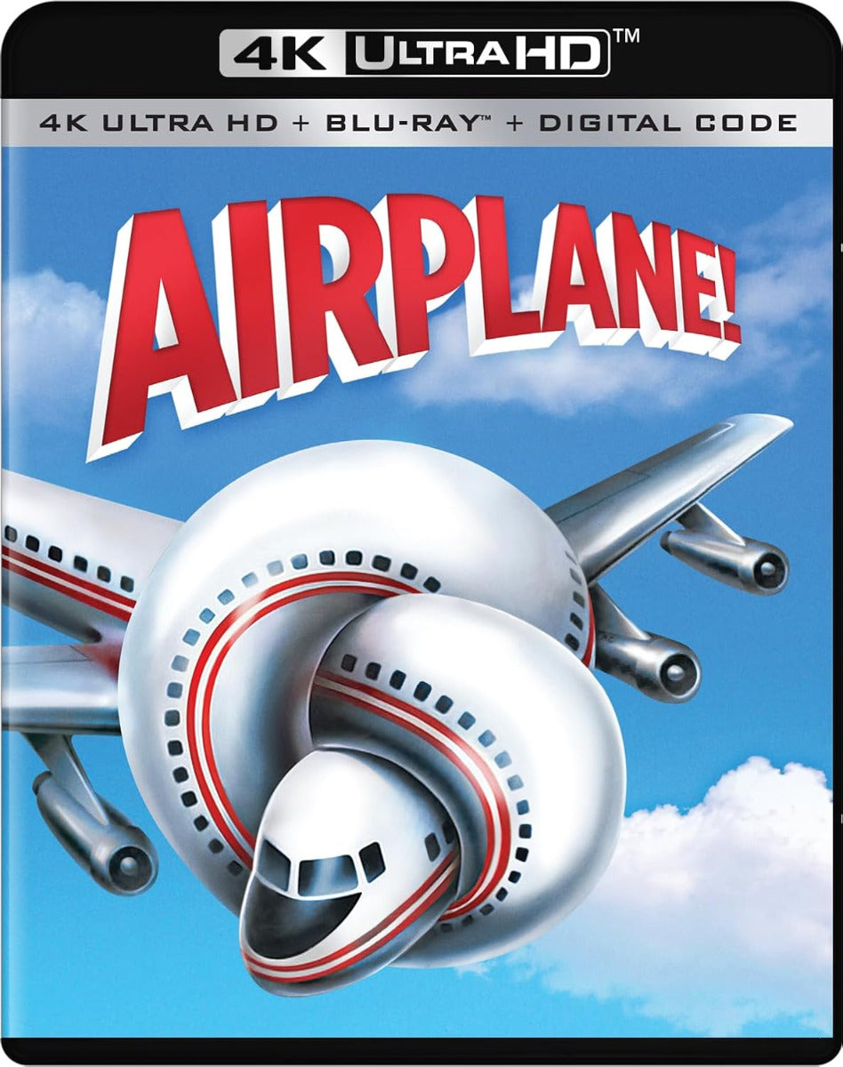Airplane! (4K-UHD)