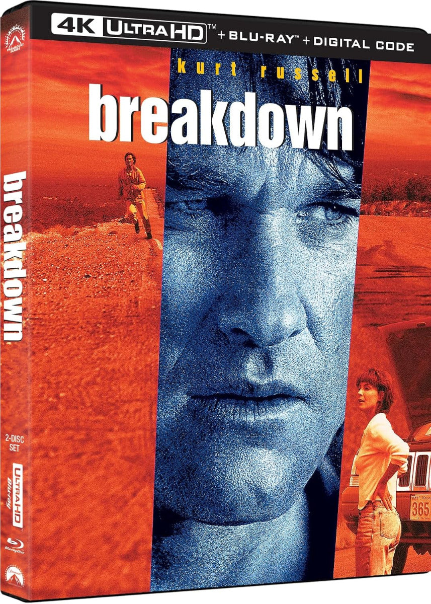 Breakdown (4K-UHD)