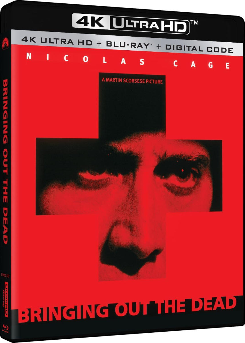 Bringing Out The Dead (4K-UHD/Bd)
