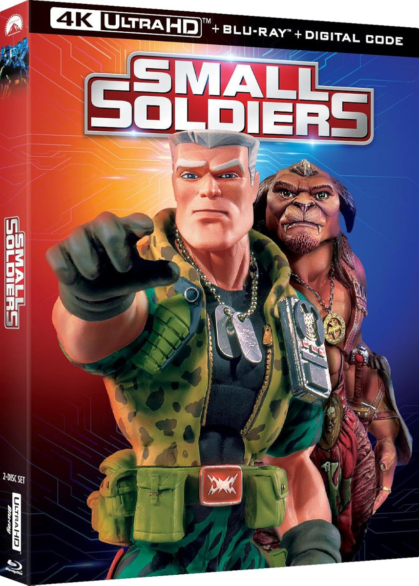 Small Soldiers (4K-UHD/Bd)