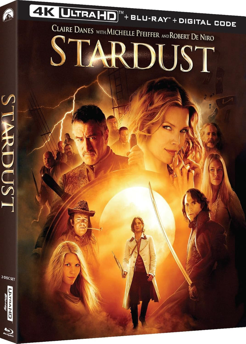 Stardust (4K-UHD/Bd)