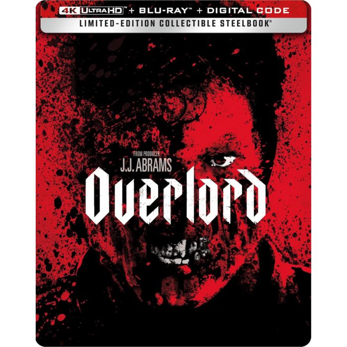 Overlord - Limited Edition Steelbook (4K-UHD)