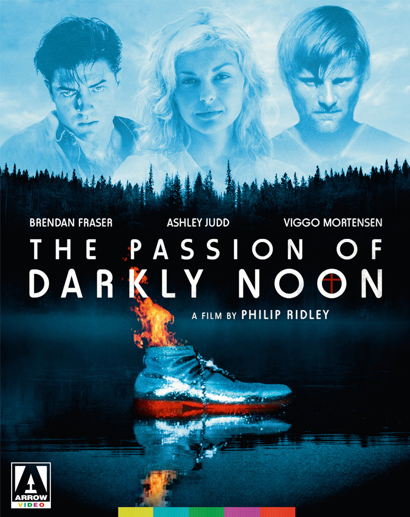 Passion Of Darkly Noon, The (Blu-Ray)
