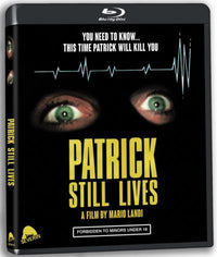 Patrick Still Lives (Blu-Ray)