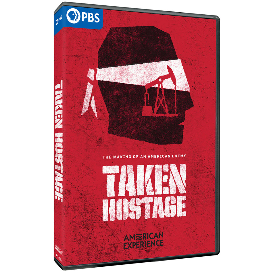American Experience: Taken Hostage Dvd
